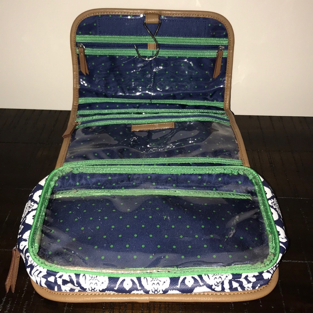 Stella & Dot Jewelry or Makeup Bag